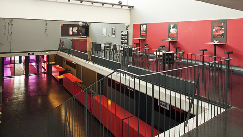 Die Architektur des Spielboden