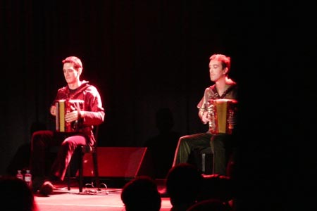 Dancas Ocultas 1