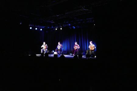 Dancas Ocultas 4