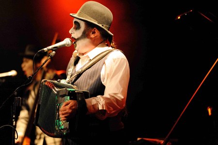 TigerLillies©StefanHauer 01