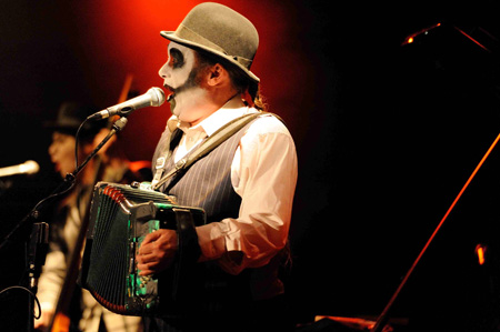 TigerLillies©StefanHauer 01