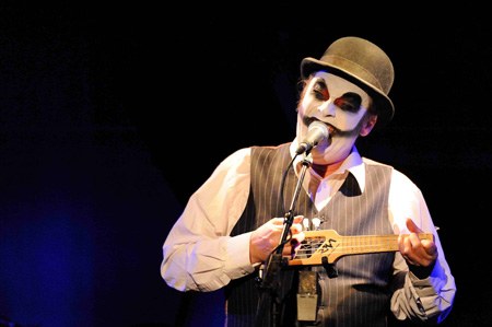 TigerLillies©StefanHauer 02