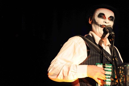 TigerLillies©StefanHauer 07
