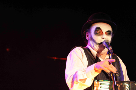 TigerLillies©StefanHauer 08