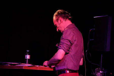 Vinylpredigt 02