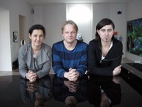 Jazz& – Iiro Rantala String Trio feat. Adam Baldych & Asja Valcic