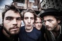 Soundsnoise Festival  – Bella Angora, Kompost 3, Nowheretrain, Felix Kubin