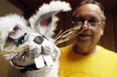 Ulrich Gabriel und Rolf Aberer: Schneehase Nagobert & der klingende Adventskalender