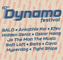 Dynamo Festival - SALÒ | Ankathie Koi | Efeu | Jo The Man The Music | Baits | Hyperdog | DJ Crack Street Boy