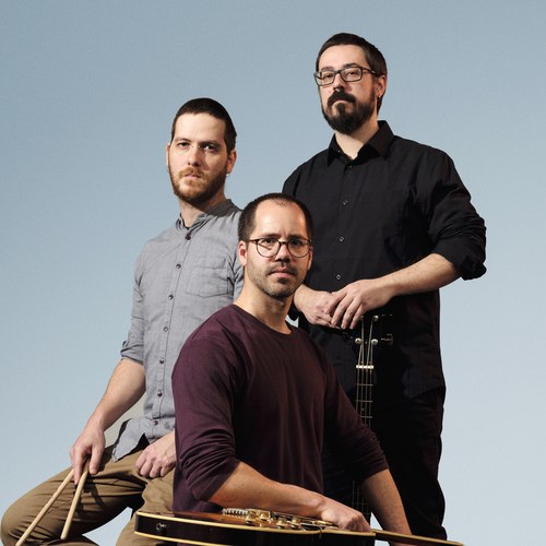 Jazz&: Emiliano Sampaio Meretrio (BRA)