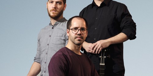 Jazz&: Emiliano Sampaio Meretrio (BRA)