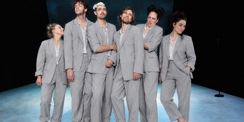 aktionstheater ensemble: ALL ABOUT ME: DER NEW YORK MIX (Premiere)