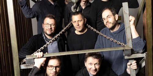 Die Strottern & JazzWerkstatt Wien „Sieben Zwetschken"