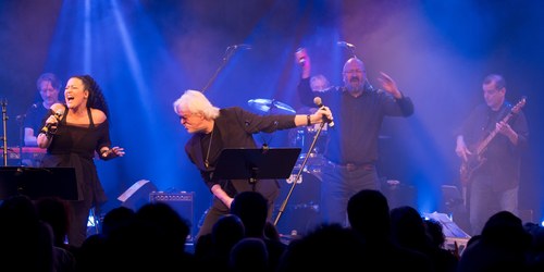 Krebshilfe Benefizkonzert - DARKNESS & CONFIDENCE