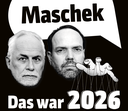 Maschek - Das war 2026