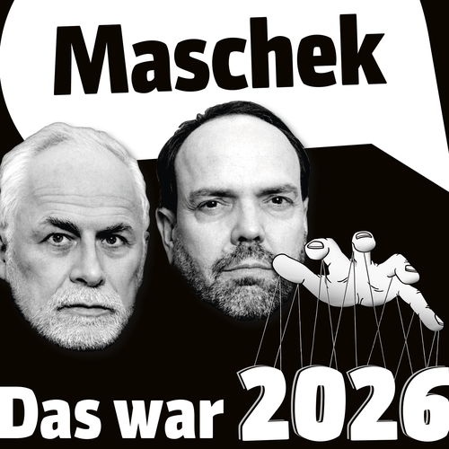 maschek - Das war 2026