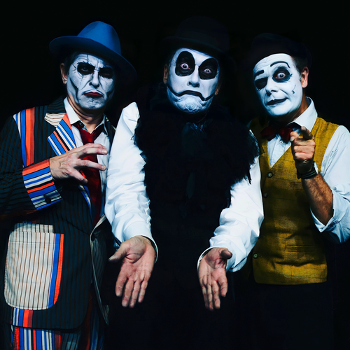 The Tiger Lillies - SONGS FOR THE DEAD