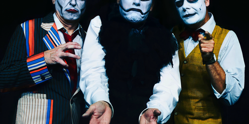 The Tiger Lillies - SONGS FOR THE DEAD
